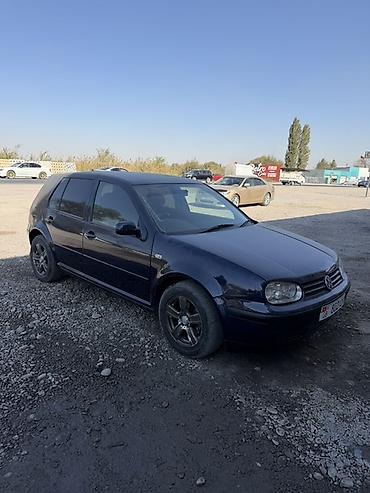 ноускат гольф 4: Volkswagen Golf: 2002 г., Автомат, Бензин, Хэтчбэк — 1