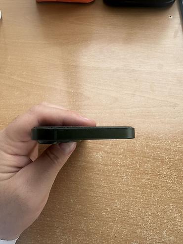 Apple iPhone: IPhone 13, 256 GB, Yaşıl — 9