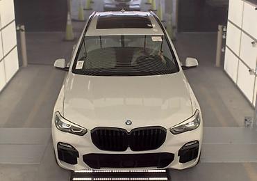 ex 5: BMW X5 M: 2020 г., 4.4 л, Автомат, Бензин, Кроссовер — 3