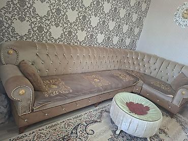 mebel alişi: Yataq otağı ve qonaq otağı mebeli.Ayricada almaq mumkundur.Qiymet — 7