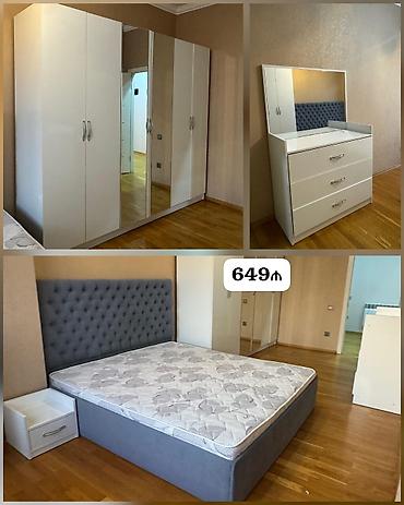 İkinəfərlik çarpayı, Dolab, Termo, Tumba, İşlənmiş