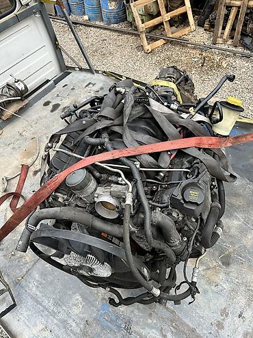 range over: Двигатель на Range Rover 5.0 в сборе Пробег маленький приказной с — 2