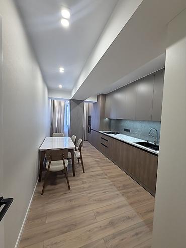 Продажа квартир: 2 комнаты, 65 м², Элитка, 5 этаж, Дизайнерский ремонт — 5