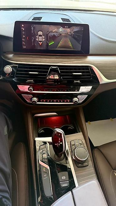 BMW: BMW 520: 2019 г., 2 л, Автомат, Дизель, Седан — 15