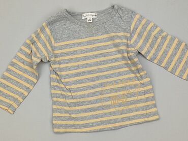modne bluzki dla dzieci: Blouse, 12-18 months, condition - Good