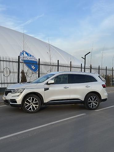 Renault: Renault QM6: 2020 г., 2 л, Вариатор, Газ, Кроссовер — 7