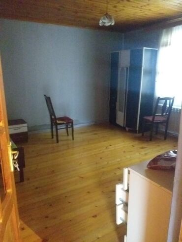 Otaqların uzunmüddətli kirayəsi: Salam ev kirayə verilir 3 otaq + 1 quxna. şəxsidir ev. uzun müddətli — 3