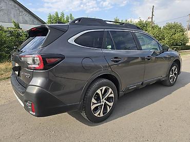 mini v: Subaru Outback: 2020 г., 2.4 л, Вариатор, Бензин, Универсал — 3