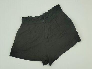 krótkie spodenki z długich spodni: Shorts, H&M, S (EU 36), condition - Good