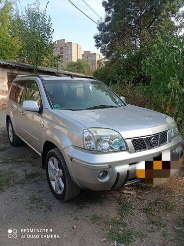 Nissan: Nissan X-Trail: 2006 г., 2 л, Автомат, Бензин