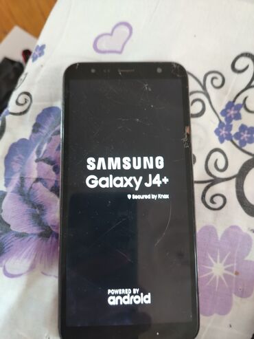 samsung 108 ekran qiymeti: Samsung Galaxy J4 Plus, < 2 GB Memory Capacity, rəng - Çəhrayı, Sensor