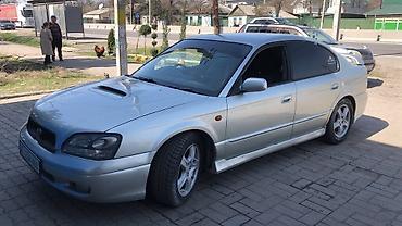 срочное: Subaru Legacy: 2000 г., 0.2 л, Автомат, Бензин, Седан — 2