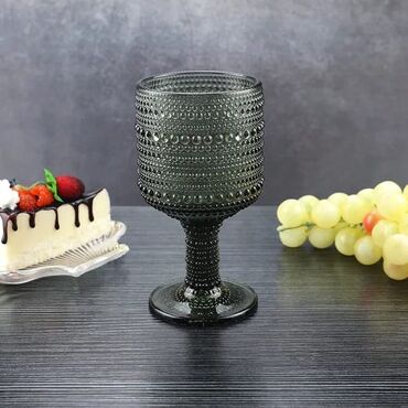 Qədəhlər: Qədəhlər, Şüşə, 6 ədədli dəst — 15