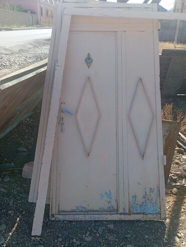 Həyət darvazaları: Darvazal muxtelif olcude 220 azenden 550azenekimi var olculer — 6