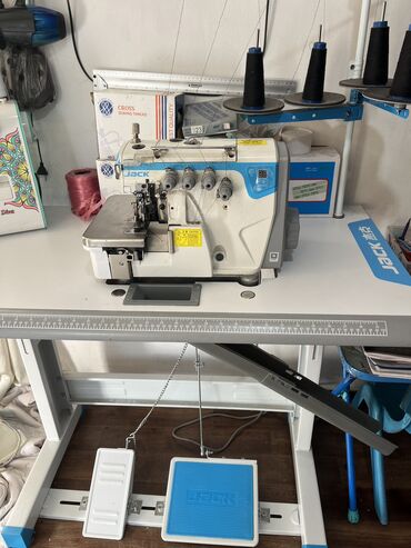 Оборудование для швейных цехов: 4-нитка, В наличии, Самовывоз