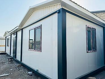 qoşqu ev: Daşınabilen Ofisiniz&Eviniz olsun 4x12 mt 🤩🏠🧿 Modül Ofis& Ev — 6