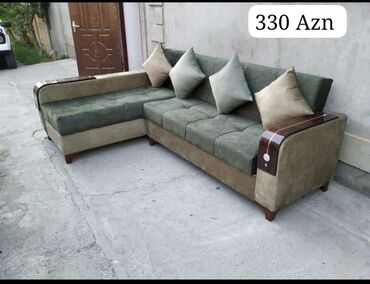 Divanlar: Künc divan, Yeni, Açılan, Bazalı, Parça, Ödənişli çatdırılma — 22