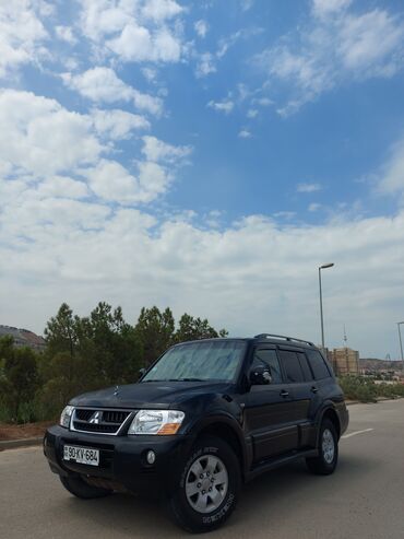 Mitsubishi: Mitsubishi Pajero: 3 l | 2006 il 300000 km Ofrouder/SUV — 9