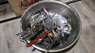 Другие товары для дома и сада: Продаётся домашняя утварь для дома, дачи, походов. Находимся — 17