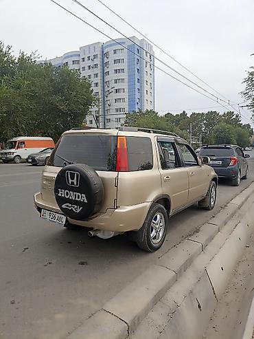 мотоблок услуги: Honda CR-V: 2003 г., 0.2 л, Механика, Бензин, Кроссовер — 4