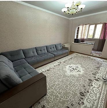 105: 3 комнаты, 62 м², 12 мкр 105 серия, 4 этаж — 3