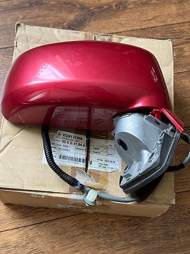 m50 n: Nissan tida 2012 sag guzgusu ela vezyetdedir — 3
