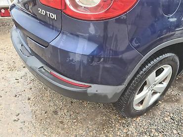 parksajd alati: BRANIK ZA VOLKSWAGEN TIGUAN OD 2007. DO 2015. GOD. - POLOVAN BRANIK | — 2