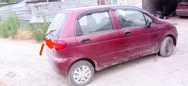 матис машына: Daewoo Matiz: 2006 г., 0.8 л, Механика, Бензин, Универсал