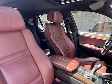 порше 911 турбо с: BMW X6: 2009 г., 3 л, Автомат, Бензин, Купе — 3