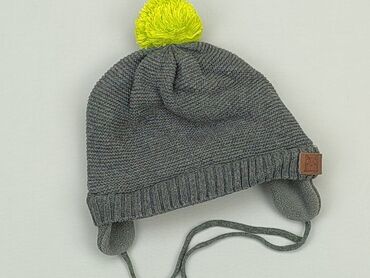 czapki berety: Cap, Cool Club, 9-12 months, condition - Good