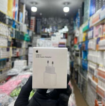 зарядка для телефона fly: Адаптер Apple, 33 Вт, Новый