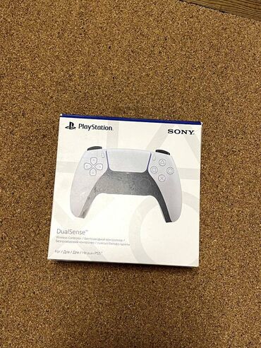 Ps5 ucun joystick. Tezedir. Isledilmeyib. Orijinal