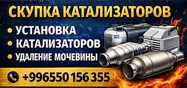 катализ: Сервис по работе с выхлопными системами и AdBlue - Скупка — 1