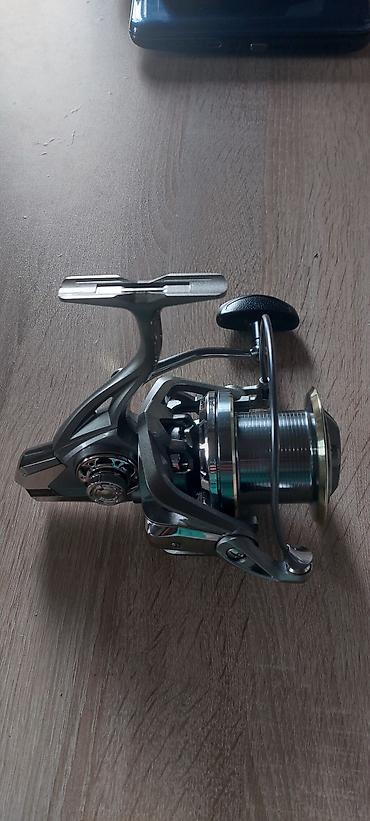 rulman: Balıqçılıq çarxı – NGK 12000 - Model: NGK 12000 - Reduksiya nisbəti — 3