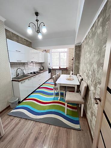 12: 3 комнаты, 86 м², 12 мкр Элитка, 1 этаж, Евроремонт — 9