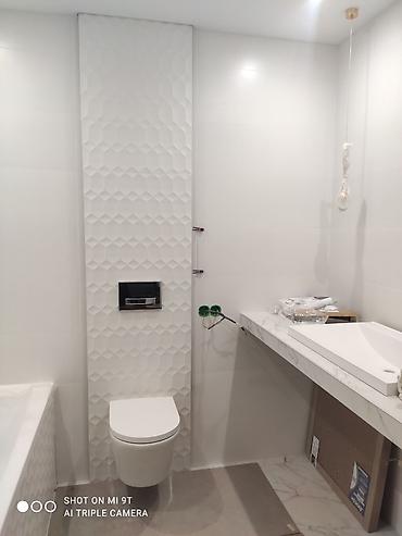 Укладка плитки: Плиточные работы и обустройство ванных комнат под ключ — 9