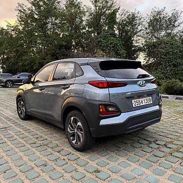 Hyundai: Hyundai Kona: 2020 г., 1.6 л, Автомат, Дизель, Кроссовер — 4