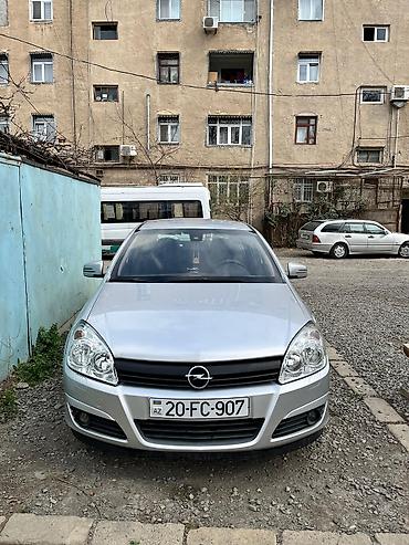 r17 disk teker: Opel Astra: 1.6 l | 2005 il 175000 km Hetçbek — 2