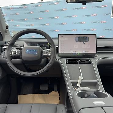 GAC: GAC AION i60 EV Max Год выпуска: 2026 Пробег: 0 км Запас хода: 530км / — 11
