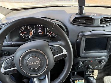 dodge challanger: Jeep Renegade: 2018 г., 2.4 л, Автомат, Бензин, Кроссовер — 8