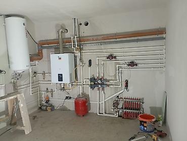 for rent: Установка батарей, Установка котлов, Теплый пол Гарантия, Монтаж, Демонтаж Больше 6 лет опыта — 7