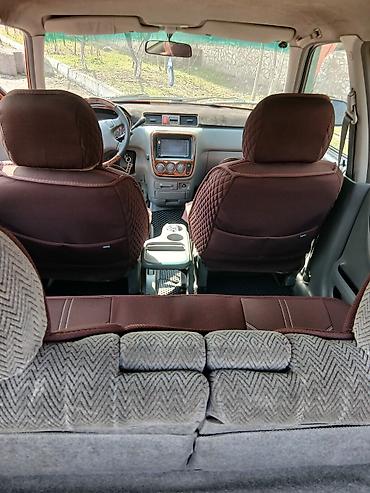 Honda: Honda CR-V: 2003 г., 2 л, Автомат, Бензин — 5