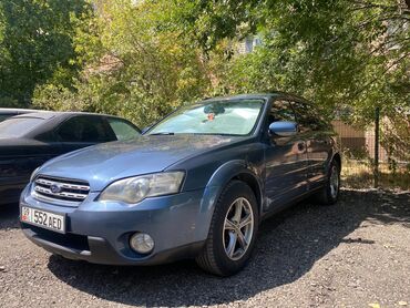 стартер форестер: Subaru Outback: 2003 г., 2.5 л, Автомат, Бензин, Универсал