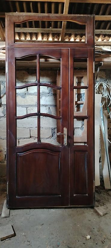 Digər mebel: 2 layalı qapı,Bahalı zamok üstündə 5 ədəd açar, yaxşı vəziyyətdədir — 3