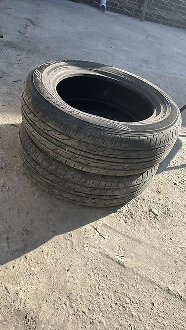 7.00 12 шина: Продаются автомобильные шины Dunlop Enasave EC202 размером 185/65 R15 — 1
