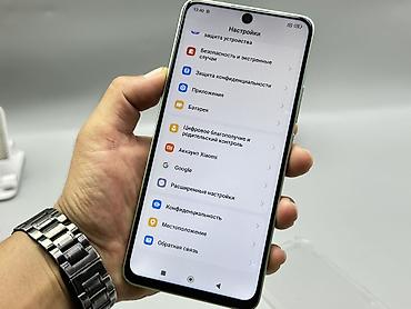 redmi note 15 pro: Redmi, Redmi Note 13, Б/у, 256 ГБ, цвет - Зеленый, 2 SIM — 8
