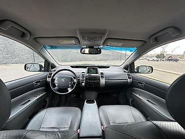 Toyota: Toyota Prius: 1.5 l | 2008 il Hetçbek — 8