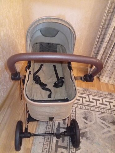 Gəzinti arabaları: Klassik gəzinti arabası, İşlənmiş, Ünvandan götürmə — 1