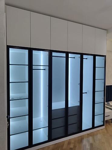 Şifonyerlər: Dolab 130 AZN/m²-dən! = FULL PAKET! ✓ 50+ Rəng seçimi ✓ 7 günə hazır — 22