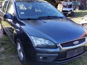auto otpad becej: FORD FIESTA 1.4 2007. GOD. - KOMPLETAN AUTO U DELOVIMA | SMEDEREVSKA — 10